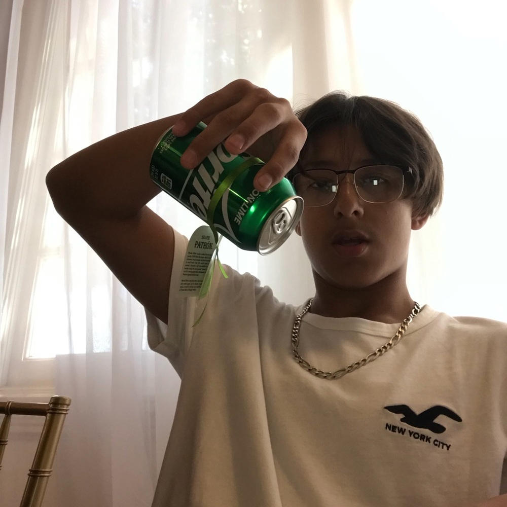 Meet your Posher, Antonio